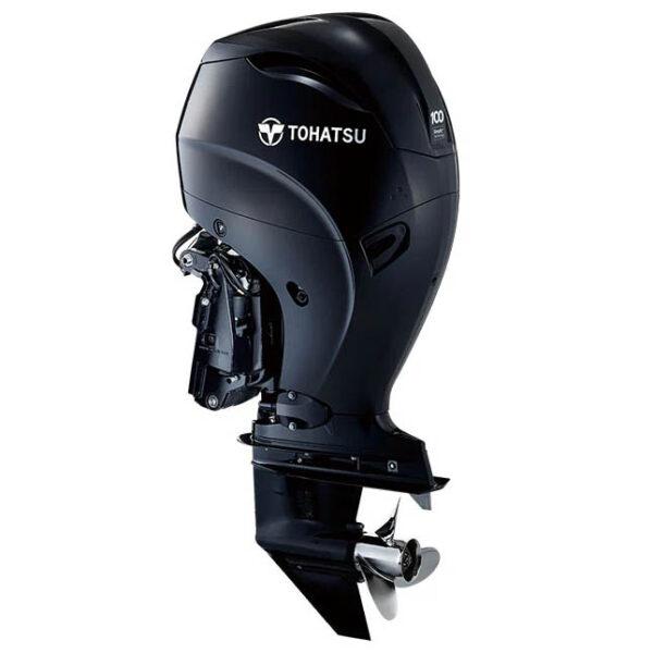 TOHATSU MFS100AETL 4T perämoottori