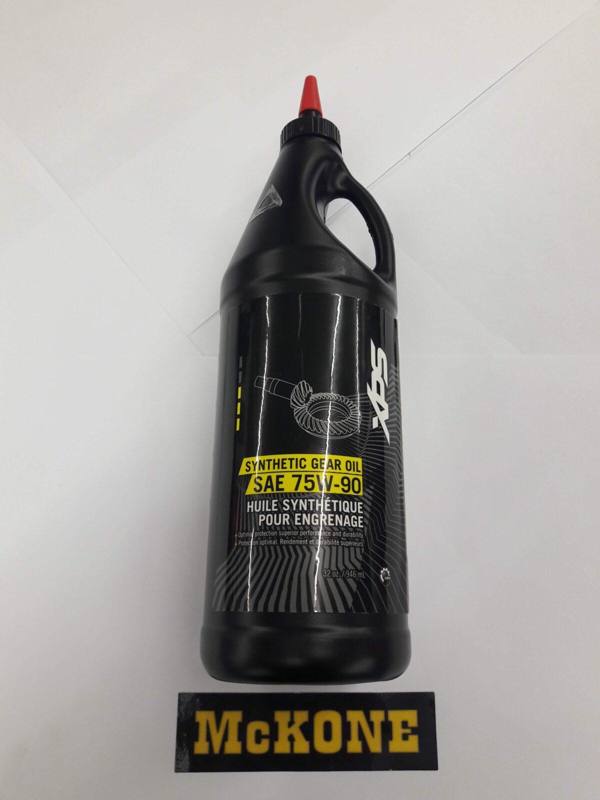 XPS PERÄÖLJY SAE 75W-90 946ml