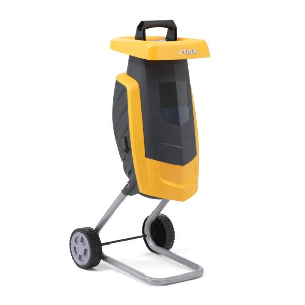 Stiga oksasilppuri Bio Master 2200W leikkaava