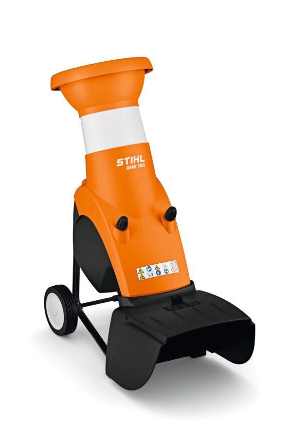 Stihl GHE 150 Oksasilppuri