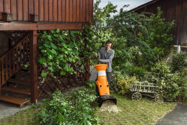 Stihl GHE 150 Oksasilppuri