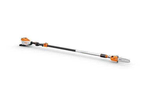 Stihl HTA 135 akku-oksasaha teleskooppivarrella ilman akkua ja laturia