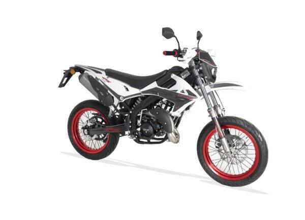 DRAC SM RS Lightning valko/pun E5+