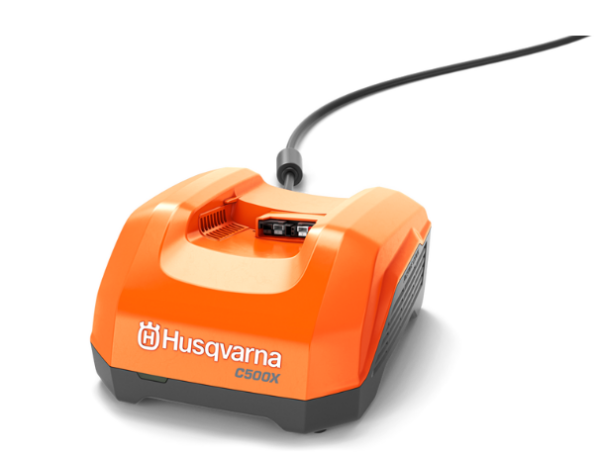 Husqvarna 40-C500X akkulaturi (pikalaturi)