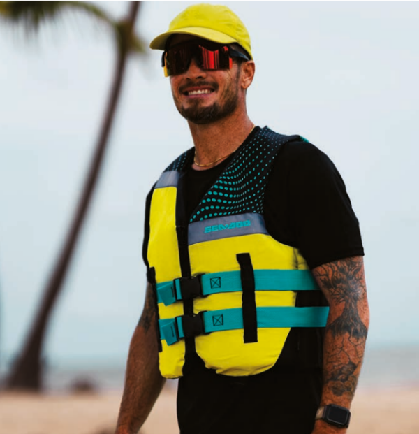 Sea-Doo Motion Unisex Jettiliivi