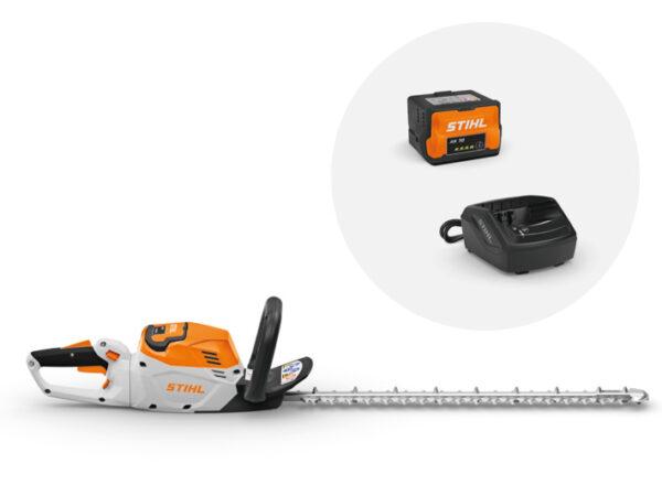 Stihl HSA 60 Pensasaitaleikkuri sis. AK10 akku ja laturi AL 101