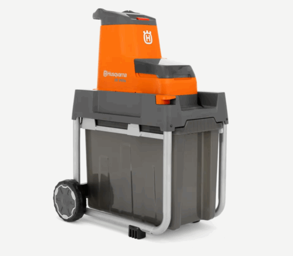 Husqvarna GS 340is akkuoksasilppuri ei sis. akkua ja laturia
