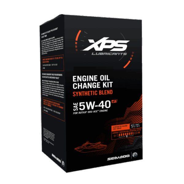 Öljynvaihtosarja Sea-Doo 5W40 900ACE
