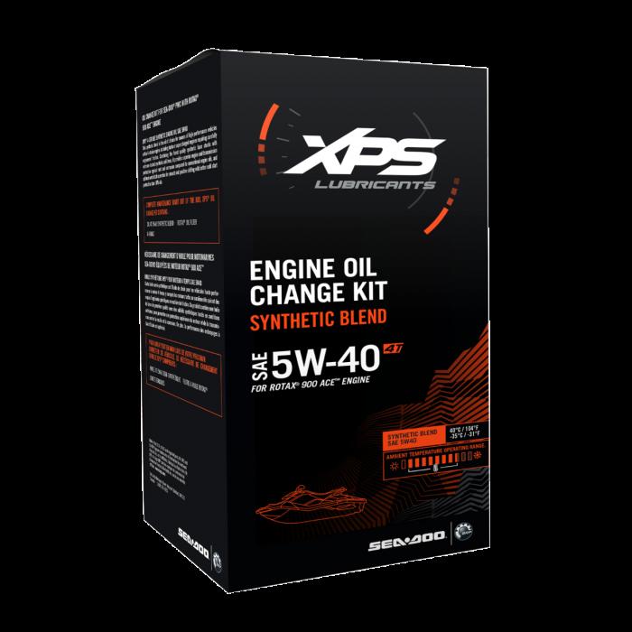 Öljynvaihtosarja Sea-Doo 5W40 900ACE