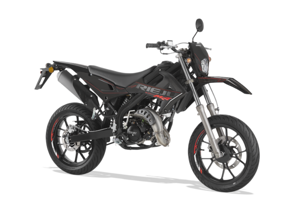 Rieju MRT 50 Black Edition LOW