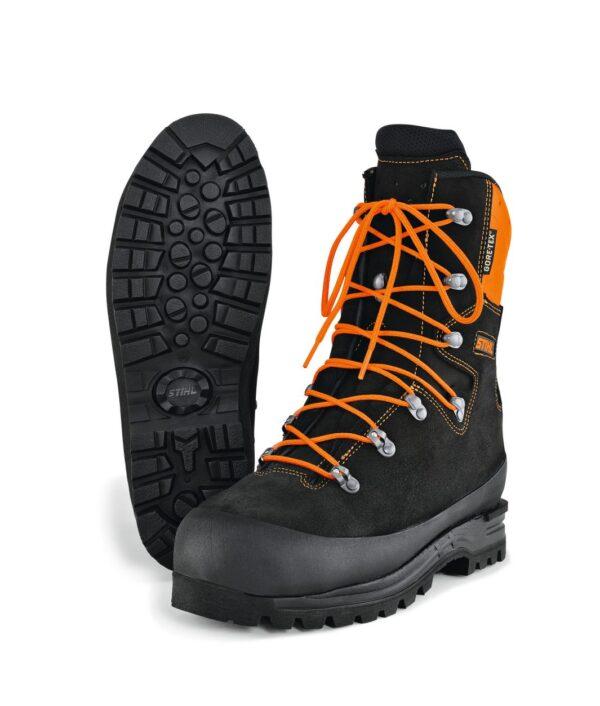 Stihl Nahkaturvasaappaat Advance GTX