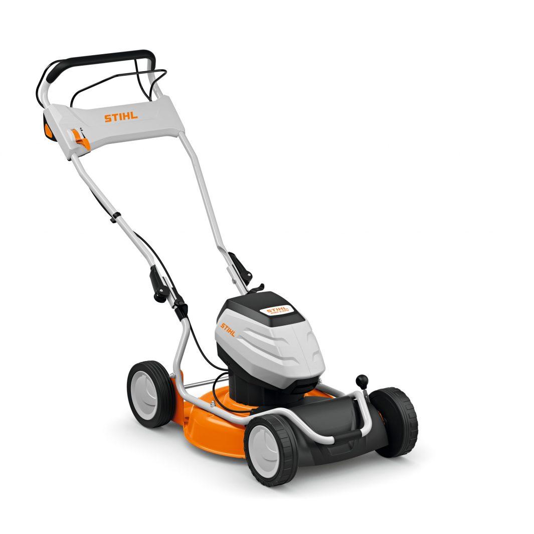 Stihl RMA 2 RPV akkuruohonleikkuri vetävä sis. AP300, AL301