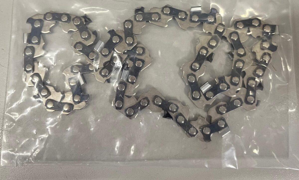 Teräketju 1/4" 1,1 mm 33 vl Stiga oksasahaan