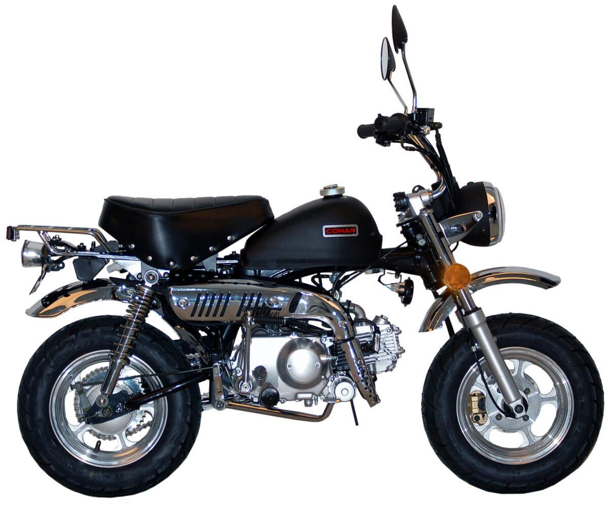 Skyteam Tuning R 10" mattamusta