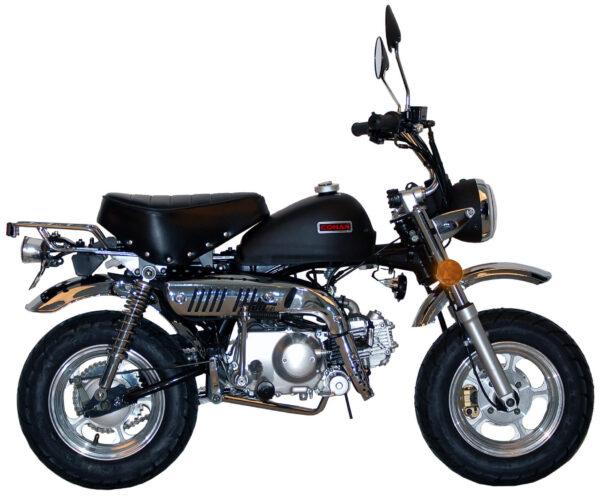 Skyteam Tuning R 10" mattamusta
