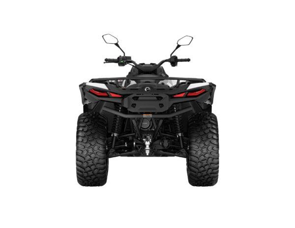 CAN-AM OUTLANDER Electric G3L 60 km/h White  MY26