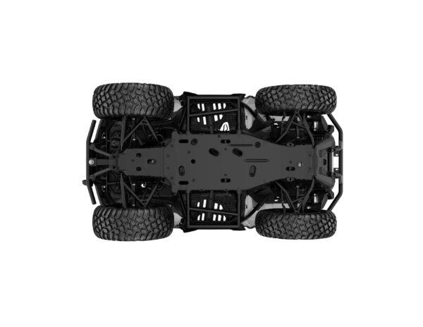 CAN-AM OUTLANDER Electric G3L 60 km/h White  MY26