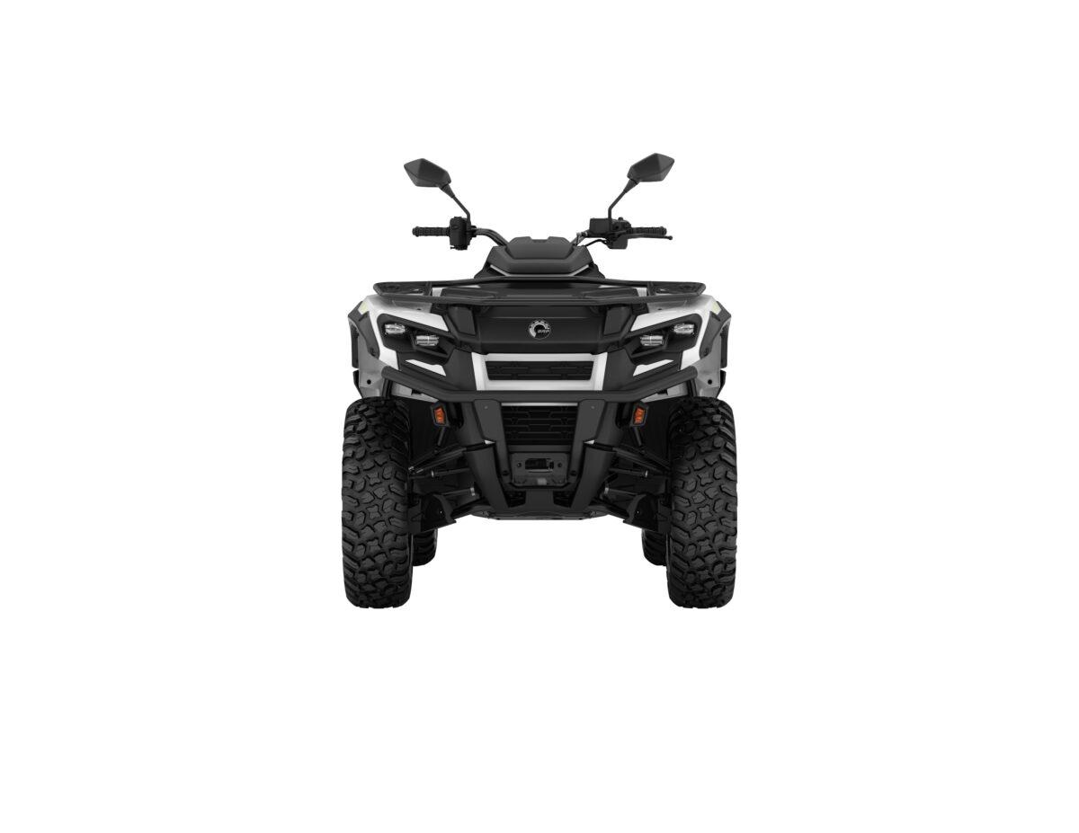 CAN-AM OUTLANDER Electric G3L 60 km/h White  MY26