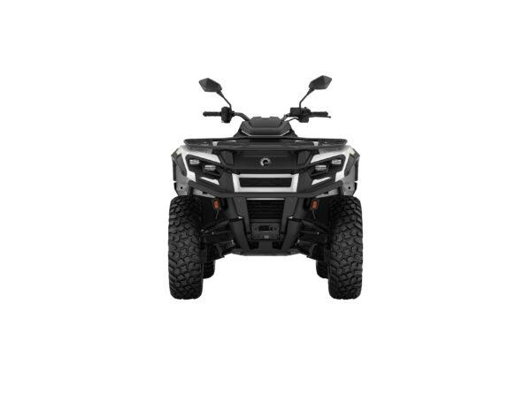 CAN-AM OUTLANDER Electric G3L 60 km/h White  MY26