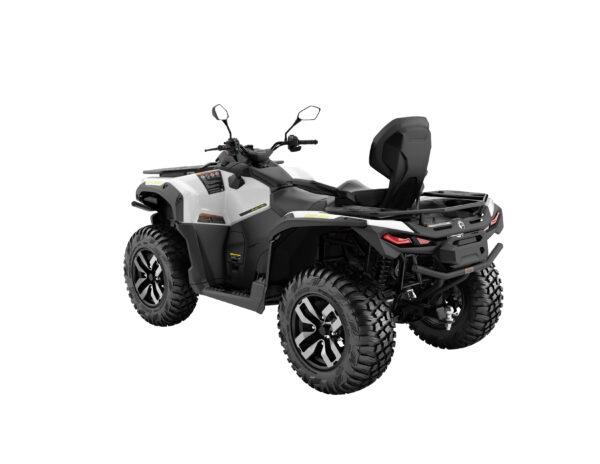 CAN-AM OUTLANDER MAX Electric G3L 60 km/h White  MY26