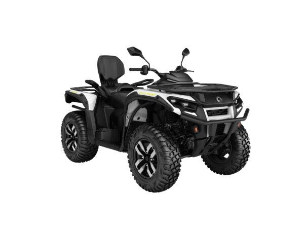 CAN-AM OUTLANDER MAX Electric G3L 60 km/h White  MY26