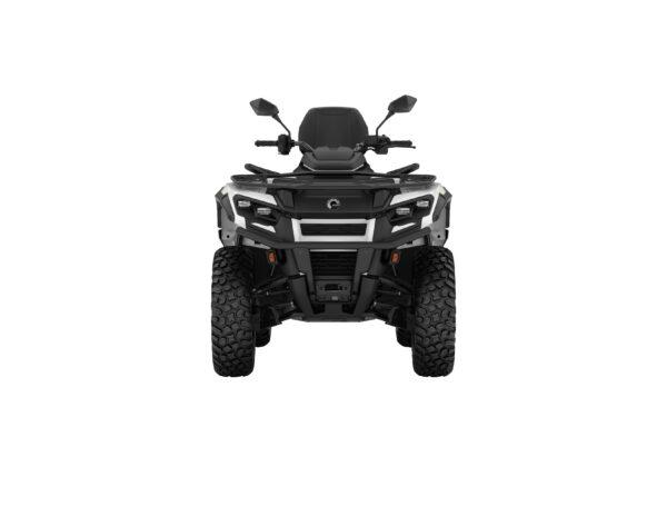 CAN-AM OUTLANDER MAX Electric G3L 60 km/h White  MY26