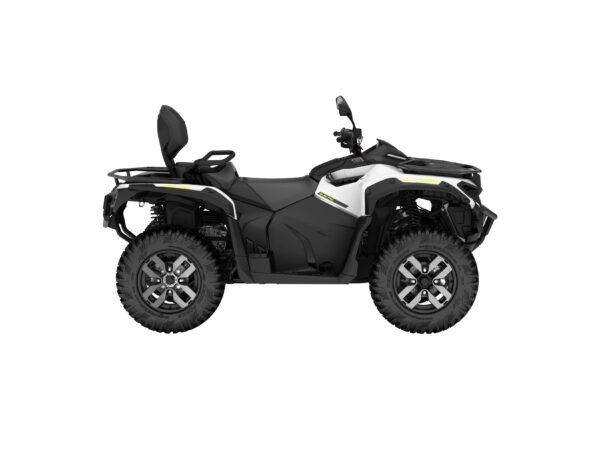 CAN-AM OUTLANDER MAX Electric G3L 60 km/h White  MY26