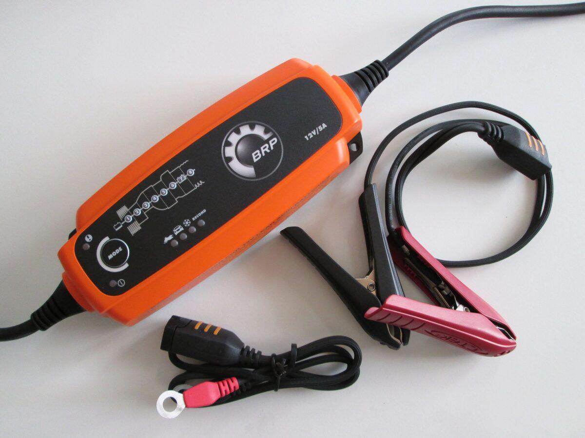 CTEK BRP 5.0 Akkulaturi