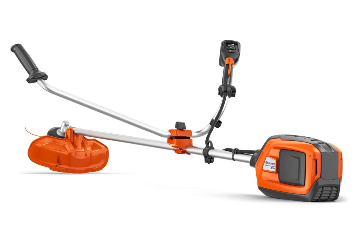 Husqvarna 325iR akkukäyttöinen ruohoraivuri paketti