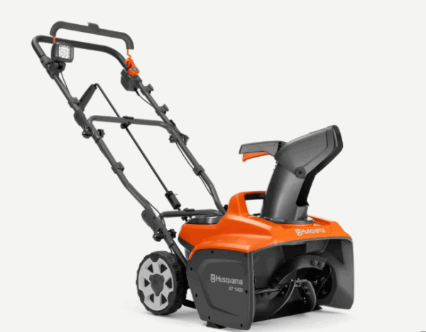 Husqvarna ST143i akkulumilinko 43 cm, ilman akkua ja laturia