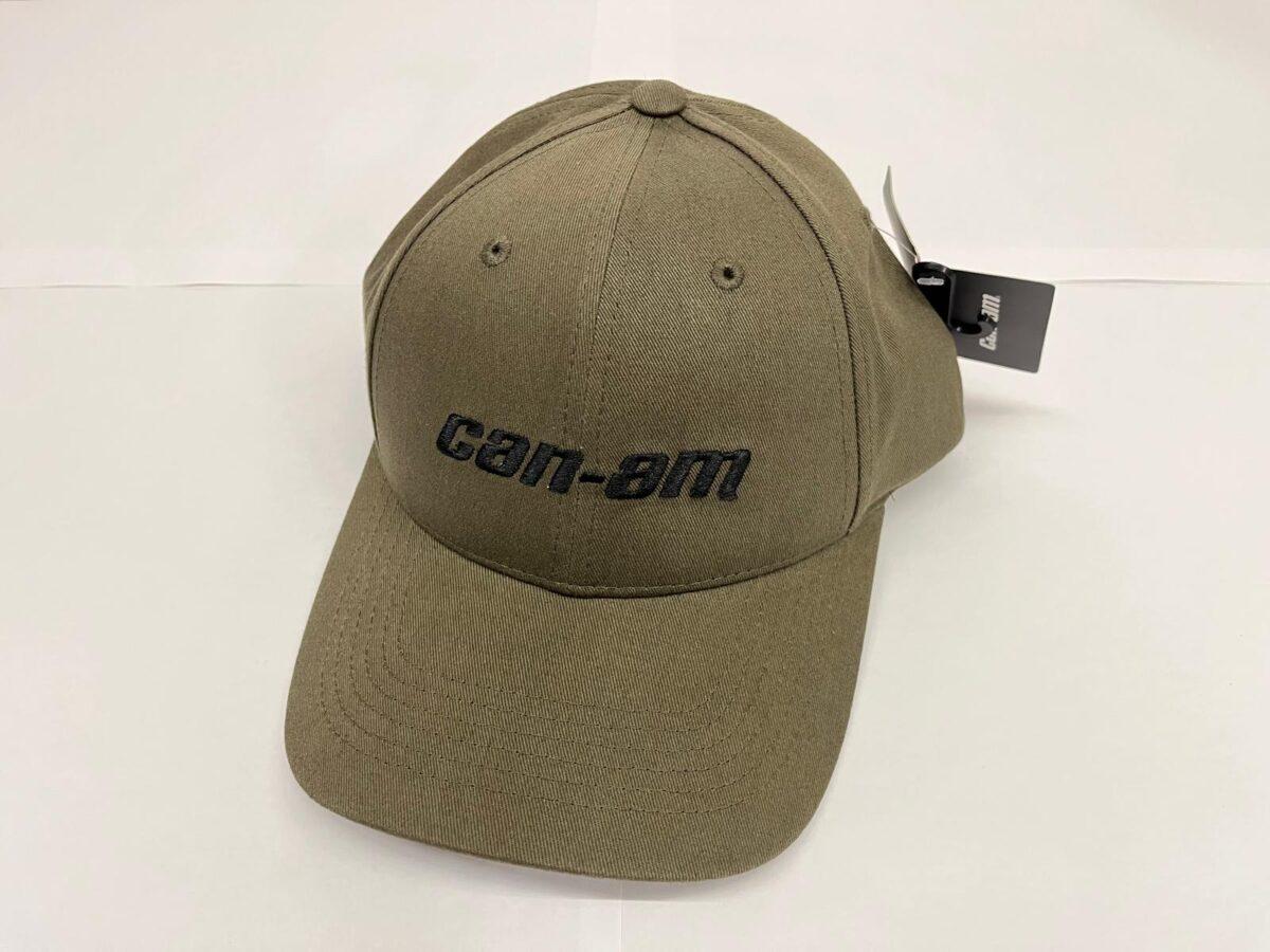 Can-Am Signature Lippis vihreä