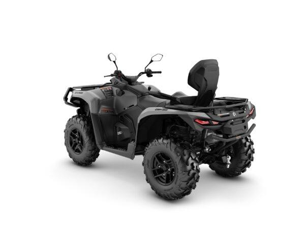 CAN-AM OUTLANDER MAX PRO XU T HD7 Platinum Satin MY26