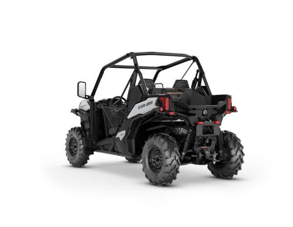 CAN-AM Maverick Trail base T 700 Catalyst Gray T2b 60km/h MY26