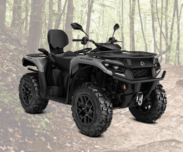 CAN-AM Outlander MAX XT T ABS 700 Platinum Satin T3b MY26