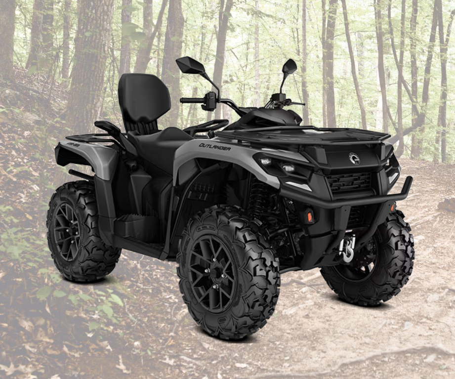 CAN-AM Outlander MAX XT T ABS 700 Platinum Satin T3b MY26