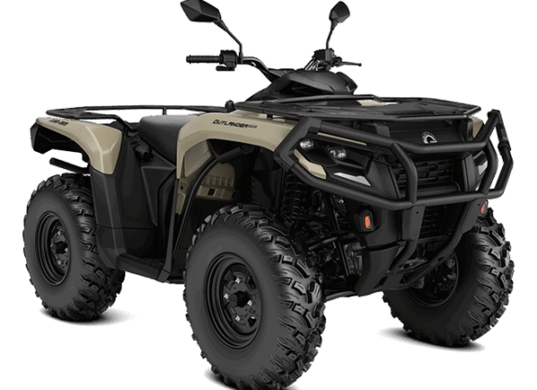 CAN-AM Outlander PRO STD T HD5 T3b 60 km/h Desert Tan MY26