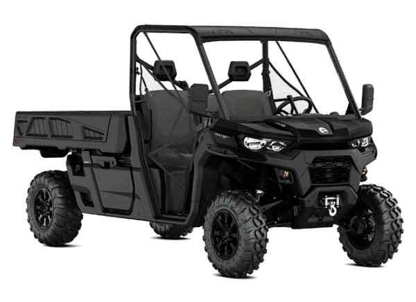 CAN-AM TRAXTER PRO XU T ABS HD10 T1b Stealth Black MY26