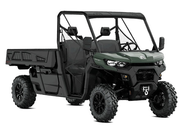 CAN-AM TRAXTER PRO XU T ABS HD10 T1b Compass Green MY26
