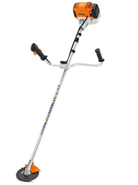 STIHL FS 131 Ruohoraivuri 3-terää