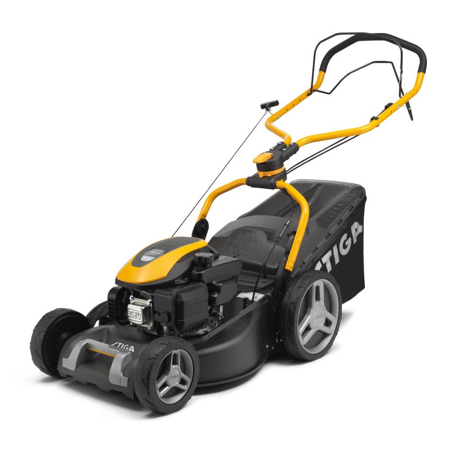 Stiga Combi 748 S ST 140 OHV itsevetävä