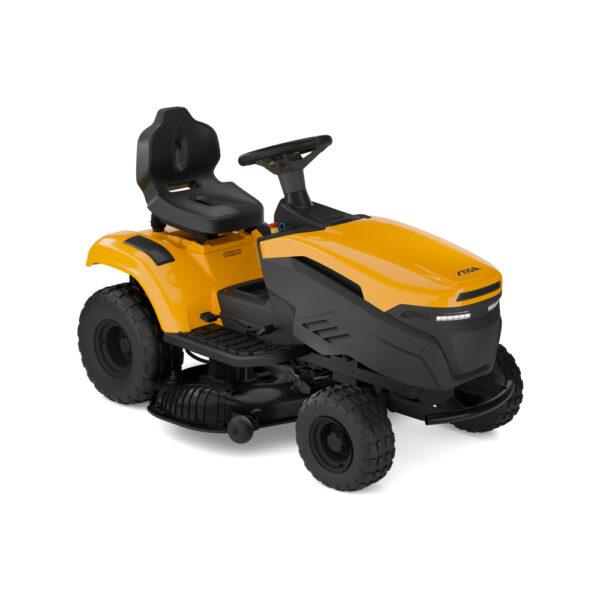 Stiga Tornado 398e akkupuutarhatraktori sis.ePower Pro akku 56V-40Ah