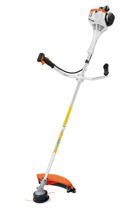 Stihl FS 55 Polttomoottorikäyttöinen ruohotrimmeri