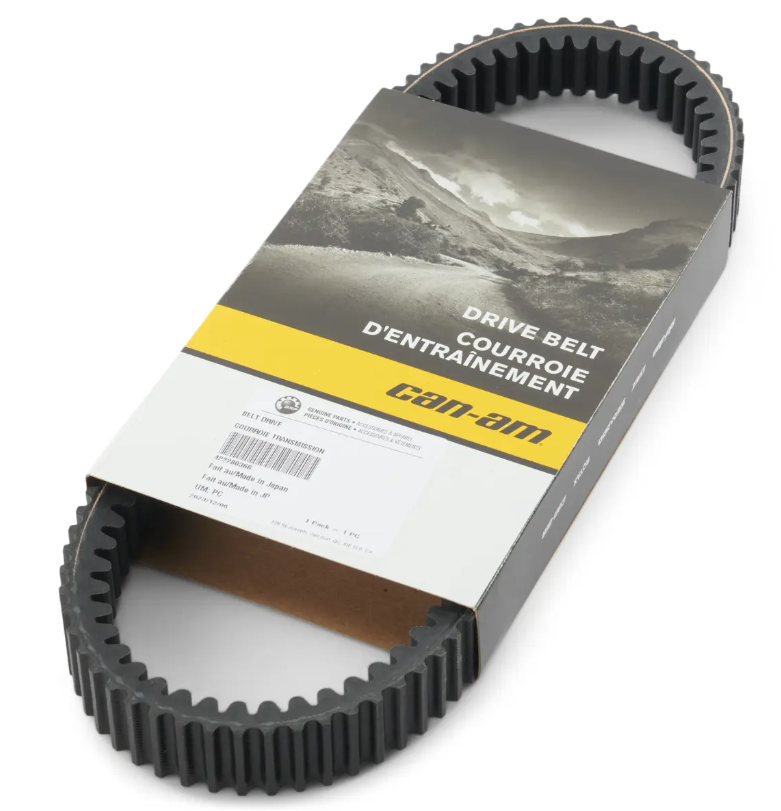 Variaattorin hihna brp can-am G2
