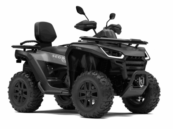 Segway Snarler AT6 L EPS Full version T3 Grey Black