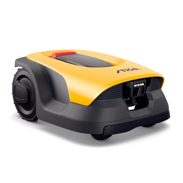 Stiga A 15v robottiruohonleikkuri