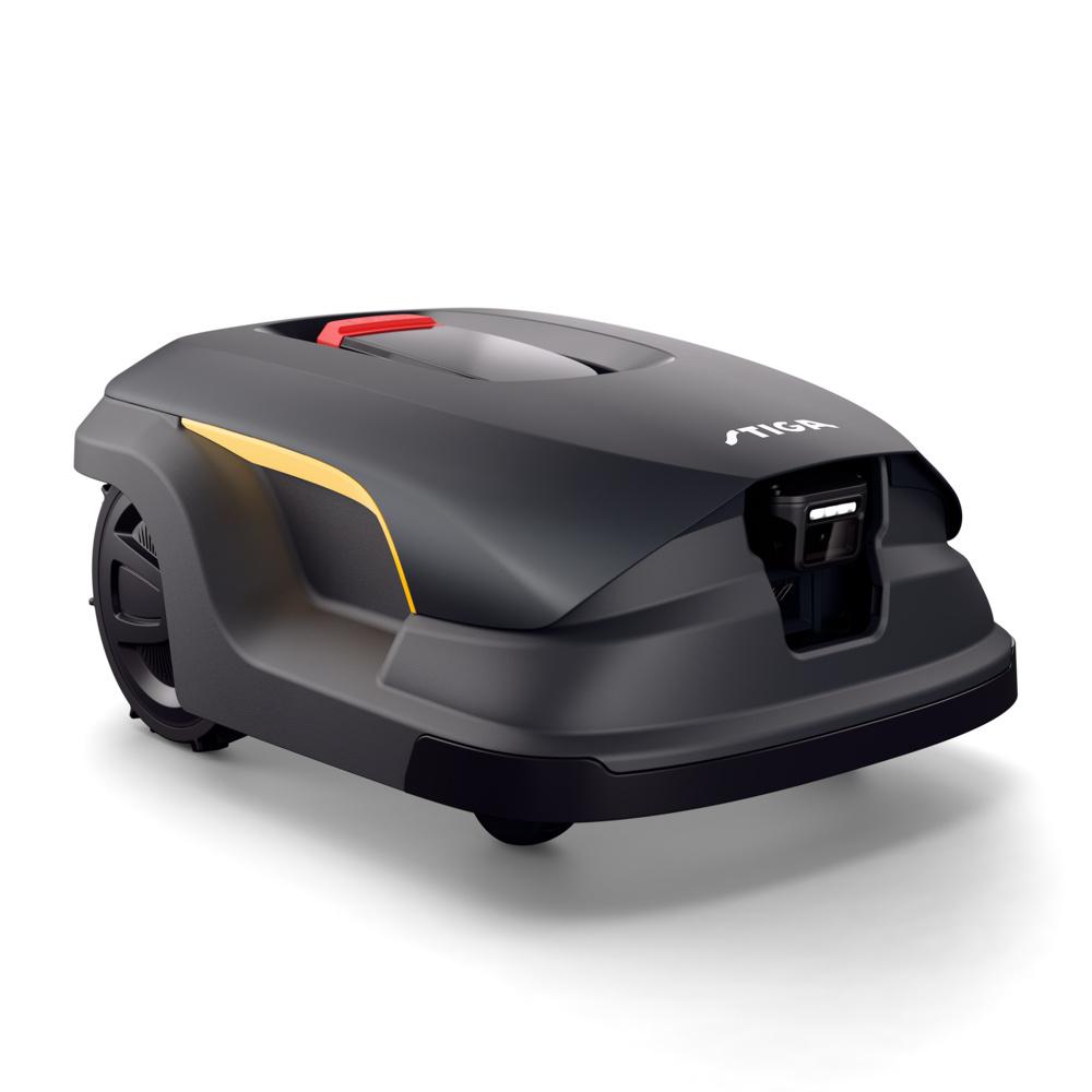 Stiga A 50v robottiruohonleikkuri
