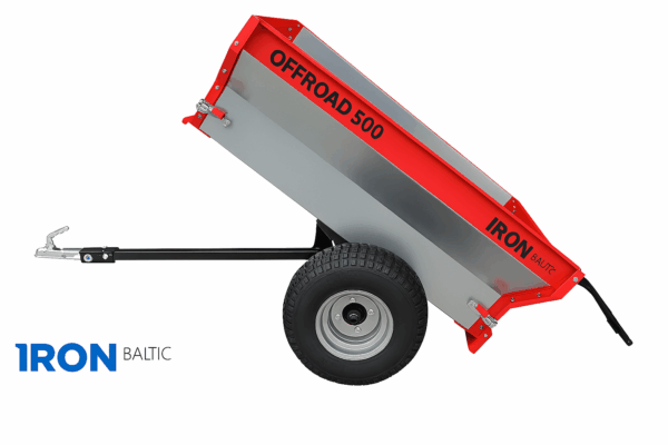 Iron Baltic Trailer Offroad 500