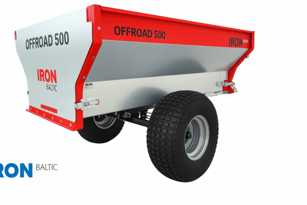 Iron Baltic Trailer Offroad 500