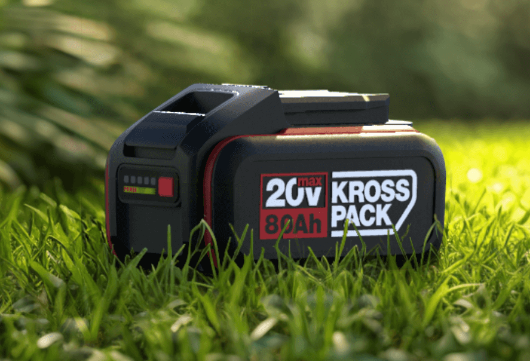 Kress 20 V 8 Ah akku