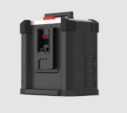 Kress Commercial 60 V CyberLite DC-DC-laturi